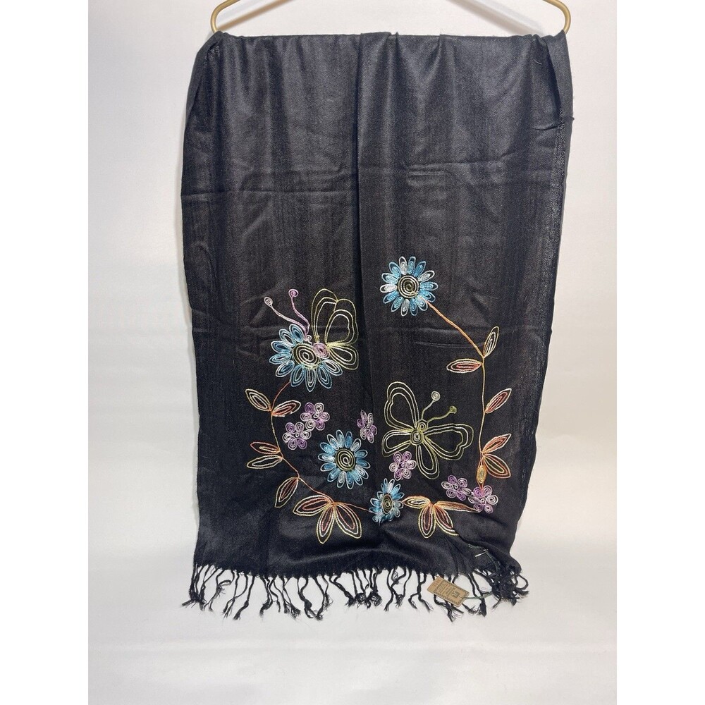 Woodland Cottage Scarf 0117